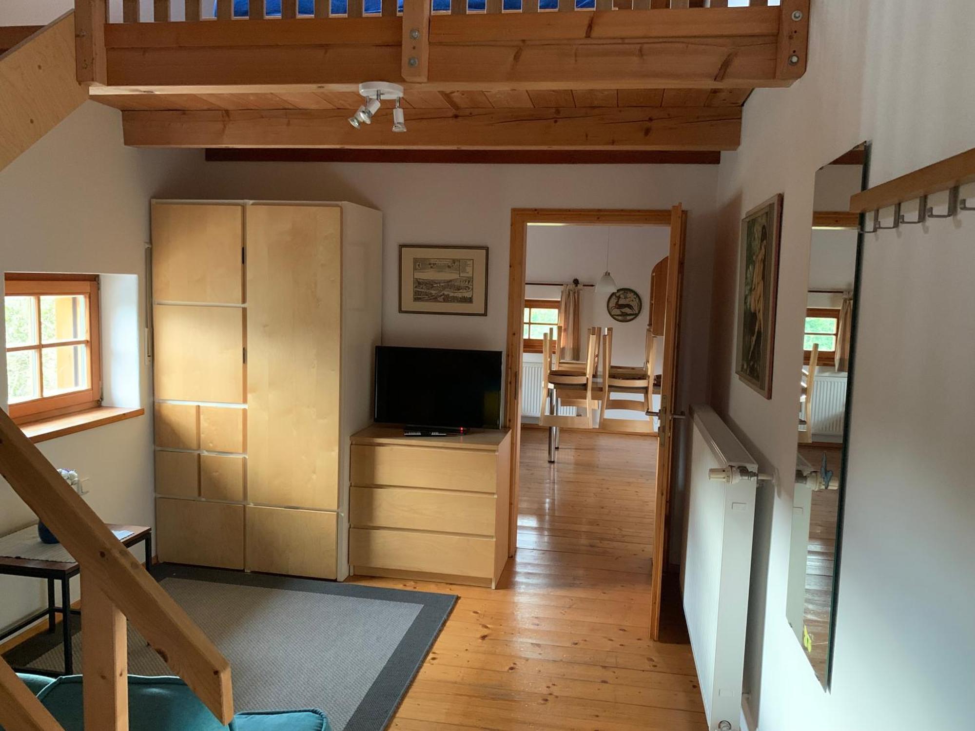 Ferienwohnung Bacher Edling 外观 照片