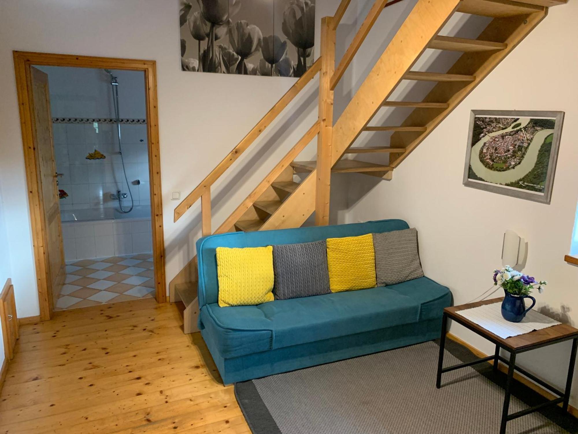 Ferienwohnung Bacher Edling 外观 照片