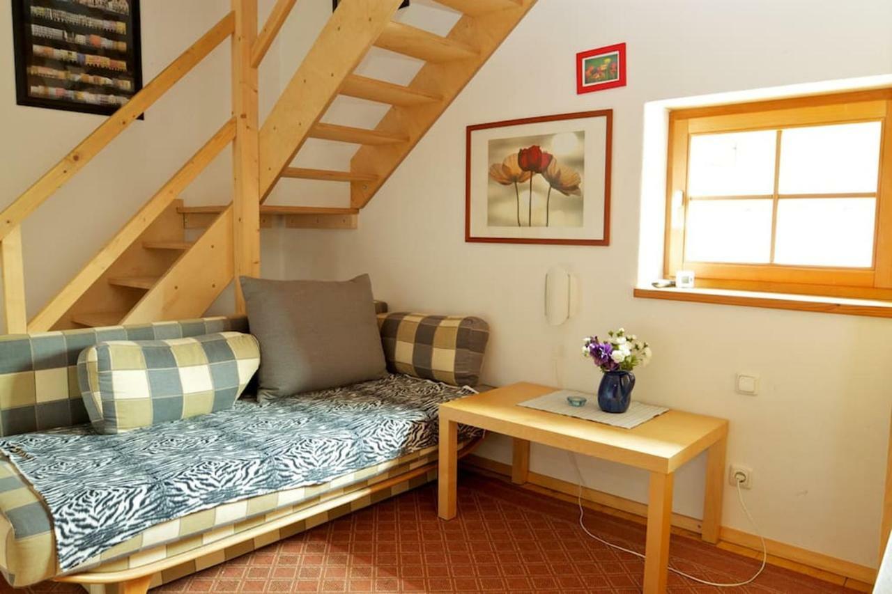 Ferienwohnung Bacher Edling 外观 照片