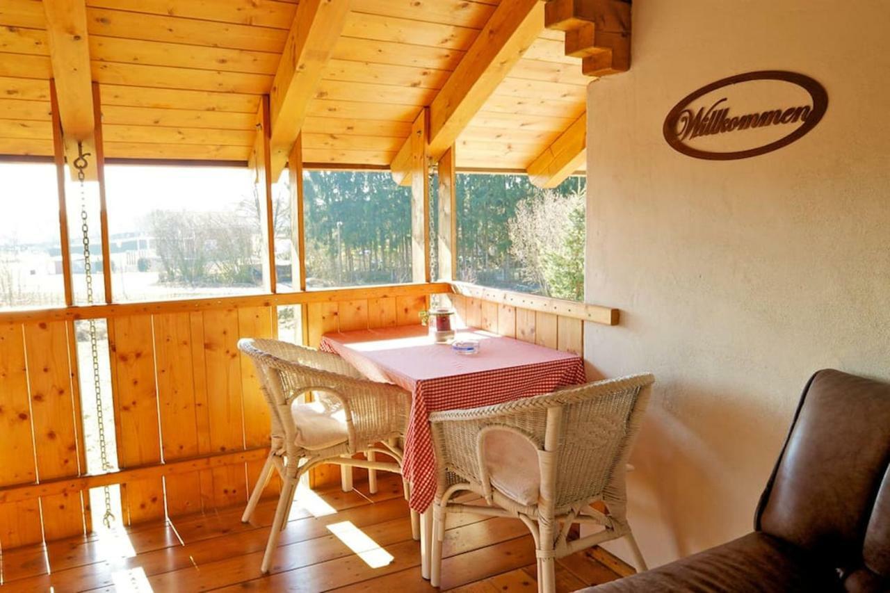 Ferienwohnung Bacher Edling 外观 照片
