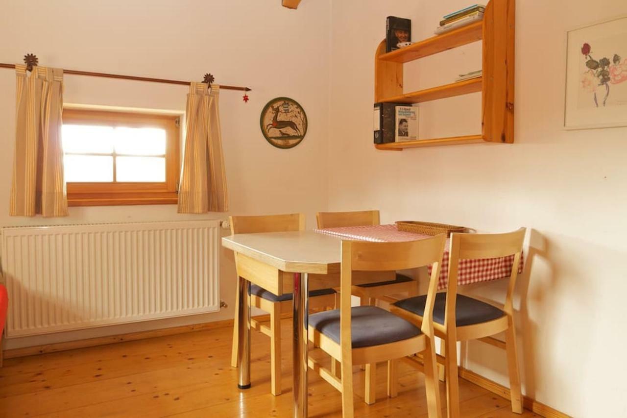 Ferienwohnung Bacher Edling 外观 照片