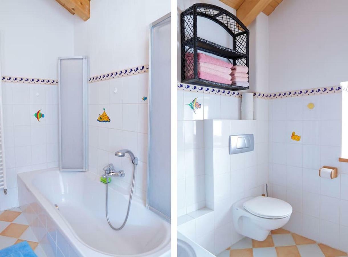 Ferienwohnung Bacher Edling 外观 照片