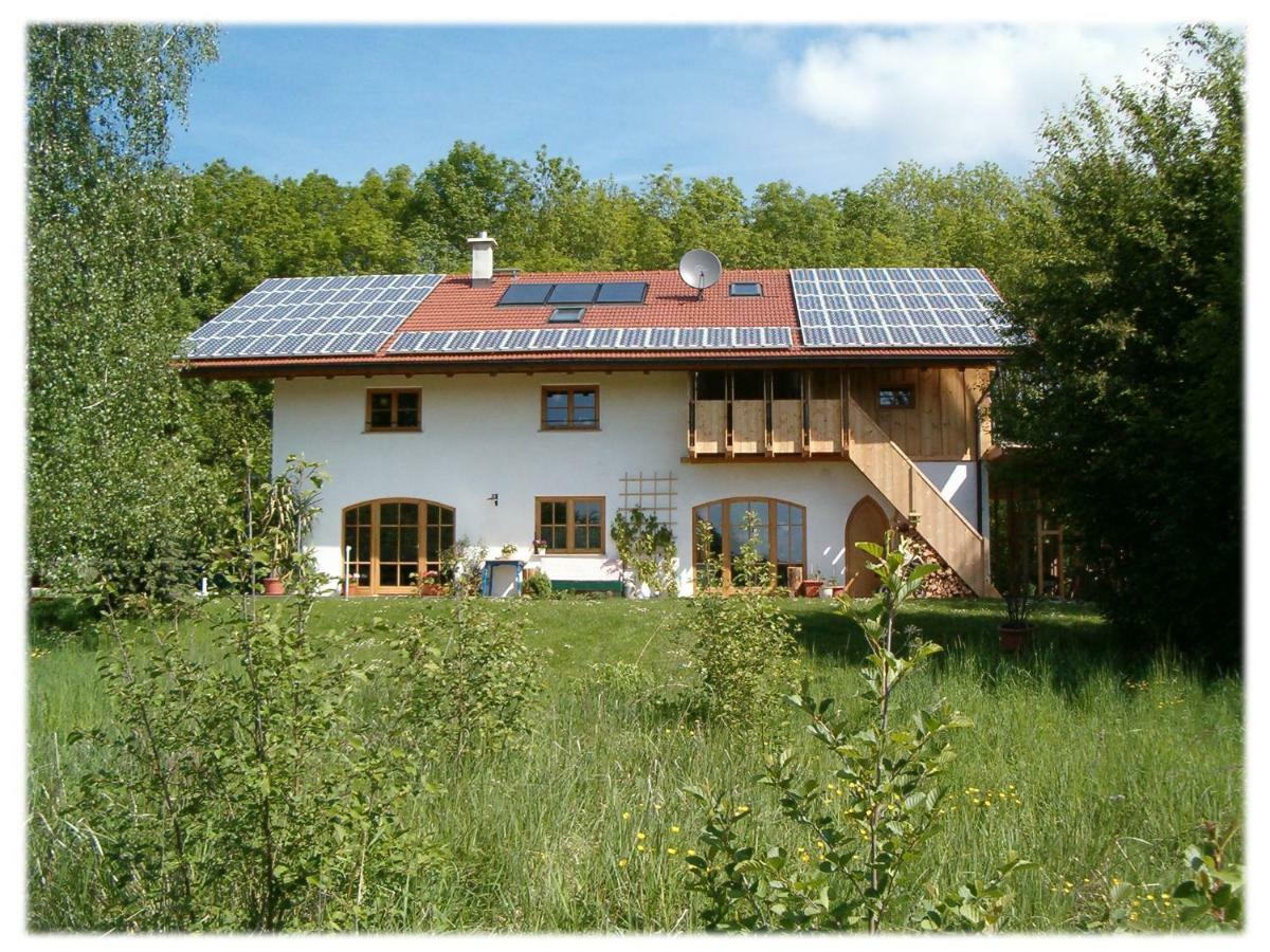 Ferienwohnung Bacher Edling 外观 照片