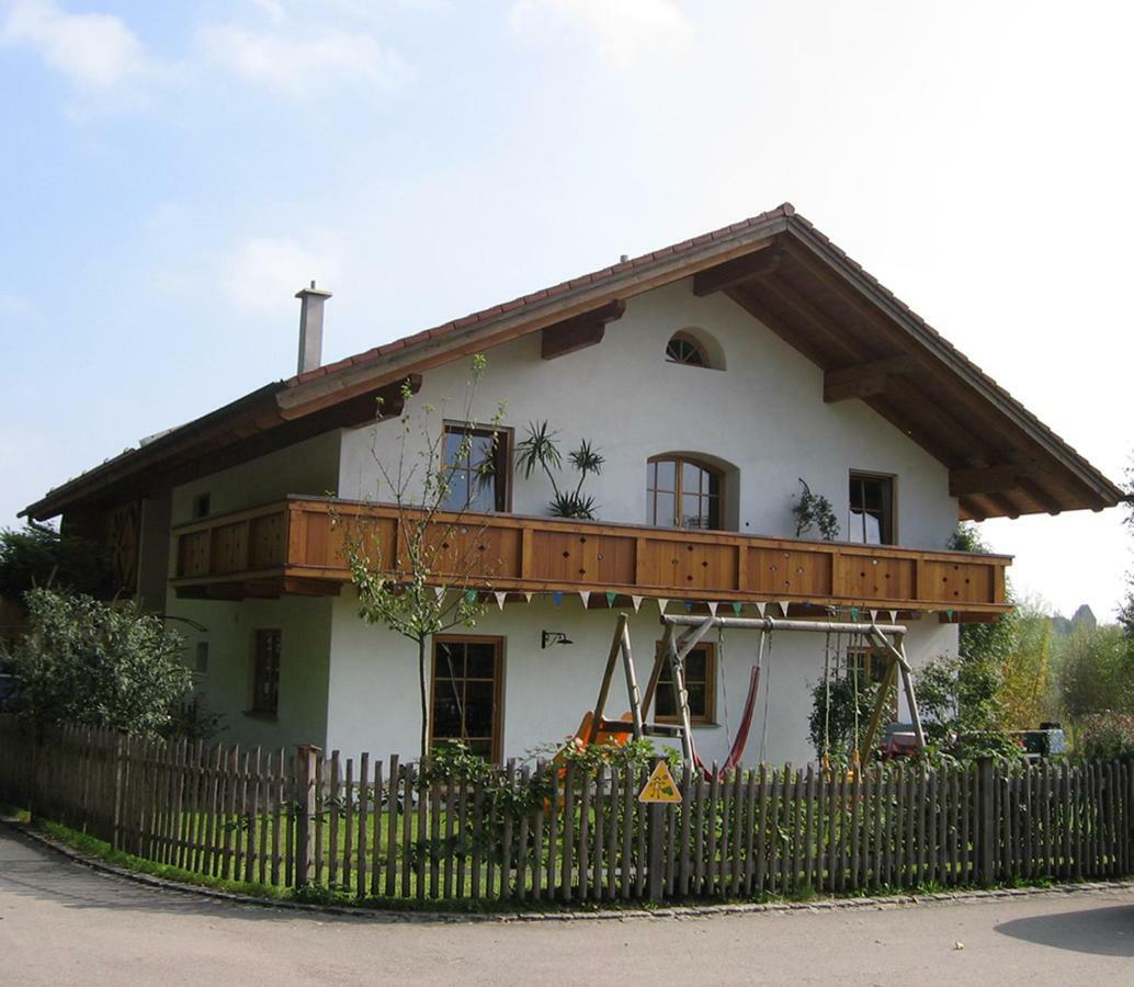 Ferienwohnung Bacher Edling 外观 照片